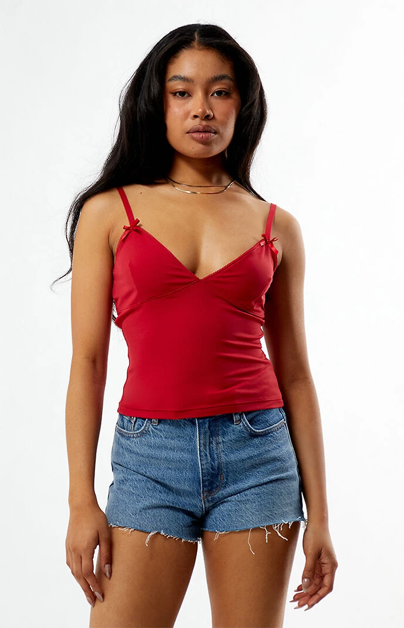 Third Charm Rosie Tank Top