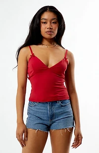 Third Charm Rosie Tank Top