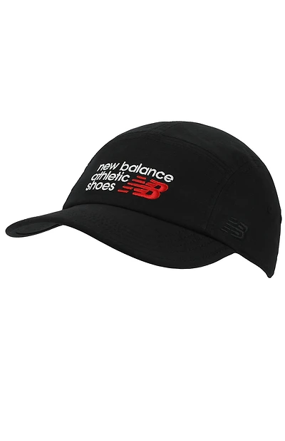 New Balance Athletics 5-Panel Unstructured Hat