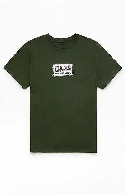 Vans Kids DIY FX T-Shirt