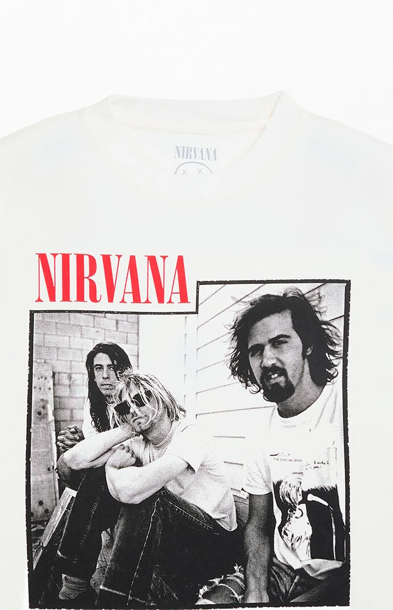 Nirvana Trio T-Shirt