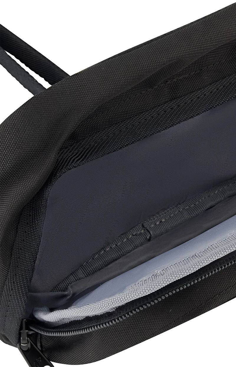 New Balance Black Athletics Sling Bag