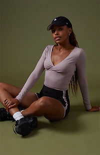 PAC 1980 WHISPER Active Cooper Long Sleeve Top