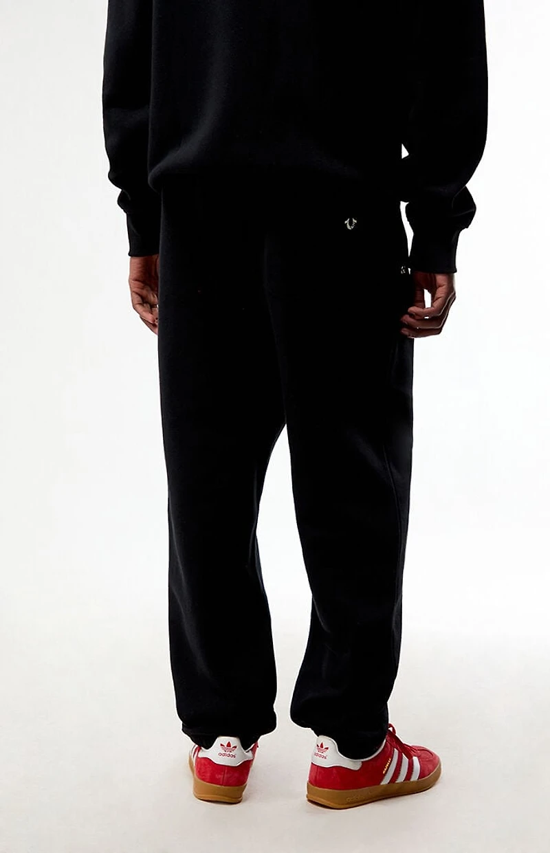True Religion Number One SRS Jogger Sweatpants