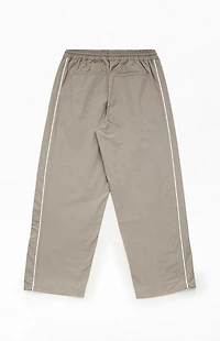 Pacsun Kids Wide Leg Track Pants