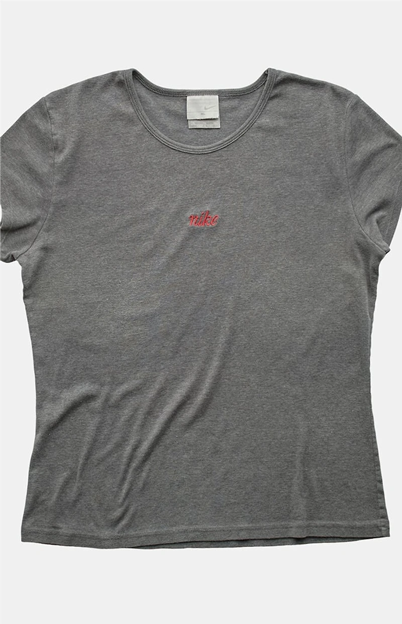 PS VINTAGE 2000s Nike Crew Neck Baby T-Shirt