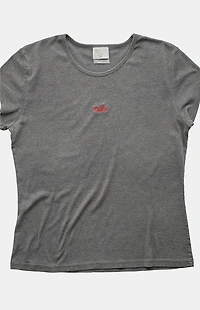 PS VINTAGE 2000s Nike Crew Neck Baby T-Shirt
