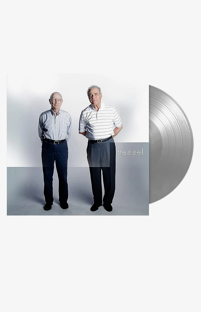 Twenty One Pilots Vessel Vinyl Record