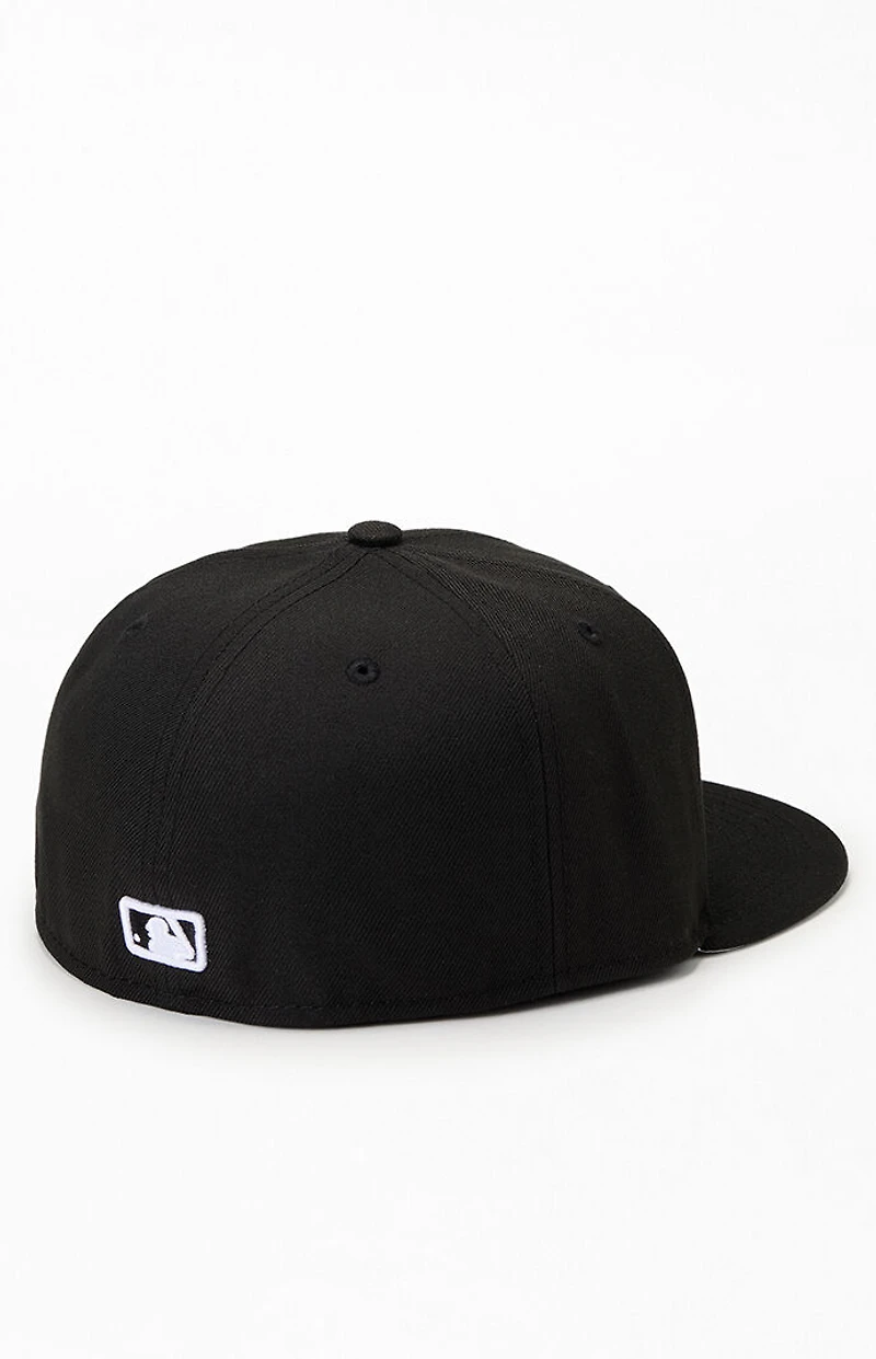 New Era NY Yankees Color Basic 59FIFTY Snapback Hat