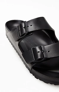 Birkenstock Women's Arizona Essentials Slide Sandal Black