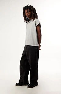 Levi's Black Extra Baggy Jeans