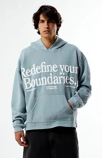 Pacsun Redefine Your Boundaries Hoodie