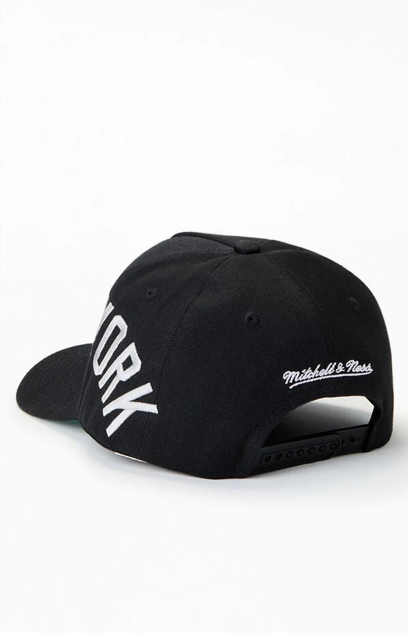 Mitchell & Ness MLB NY Yankees Busted Pro Snapback Hat