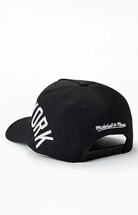 Mitchell & Ness MLB NY Yankees Busted Pro Snapback Hat
