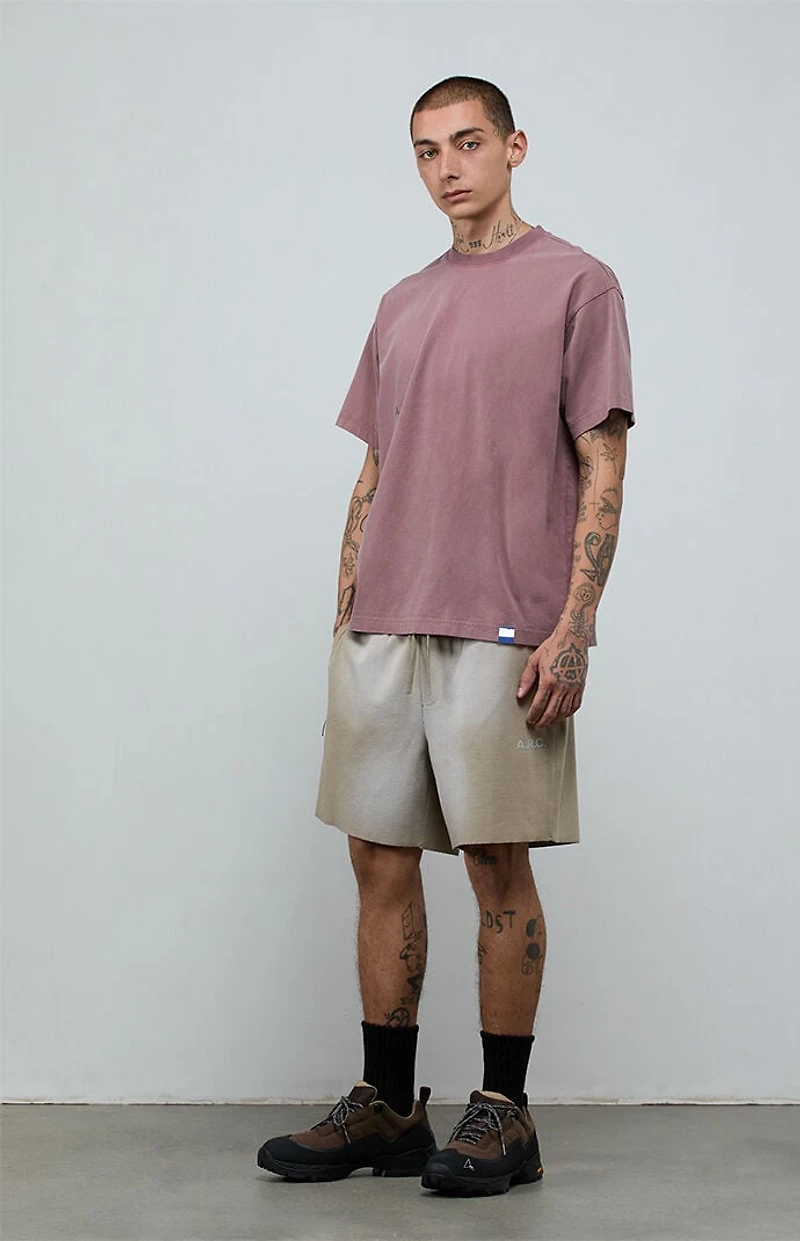 A.R.C. Active Cutoff Sweat Shorts