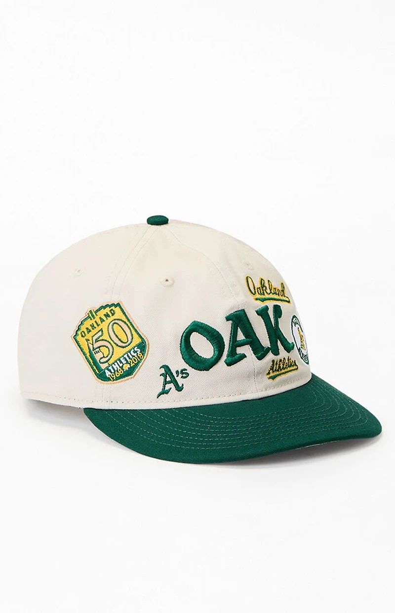 New Era Oakland A’s 9FIFTY Snapback Hat