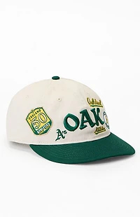 New Era Oakland A’s 9FIFTY Snapback Hat