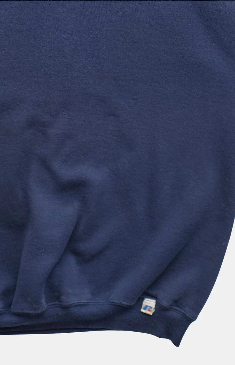 PS VINTAGE '90s Russell Navy Sweatshirt