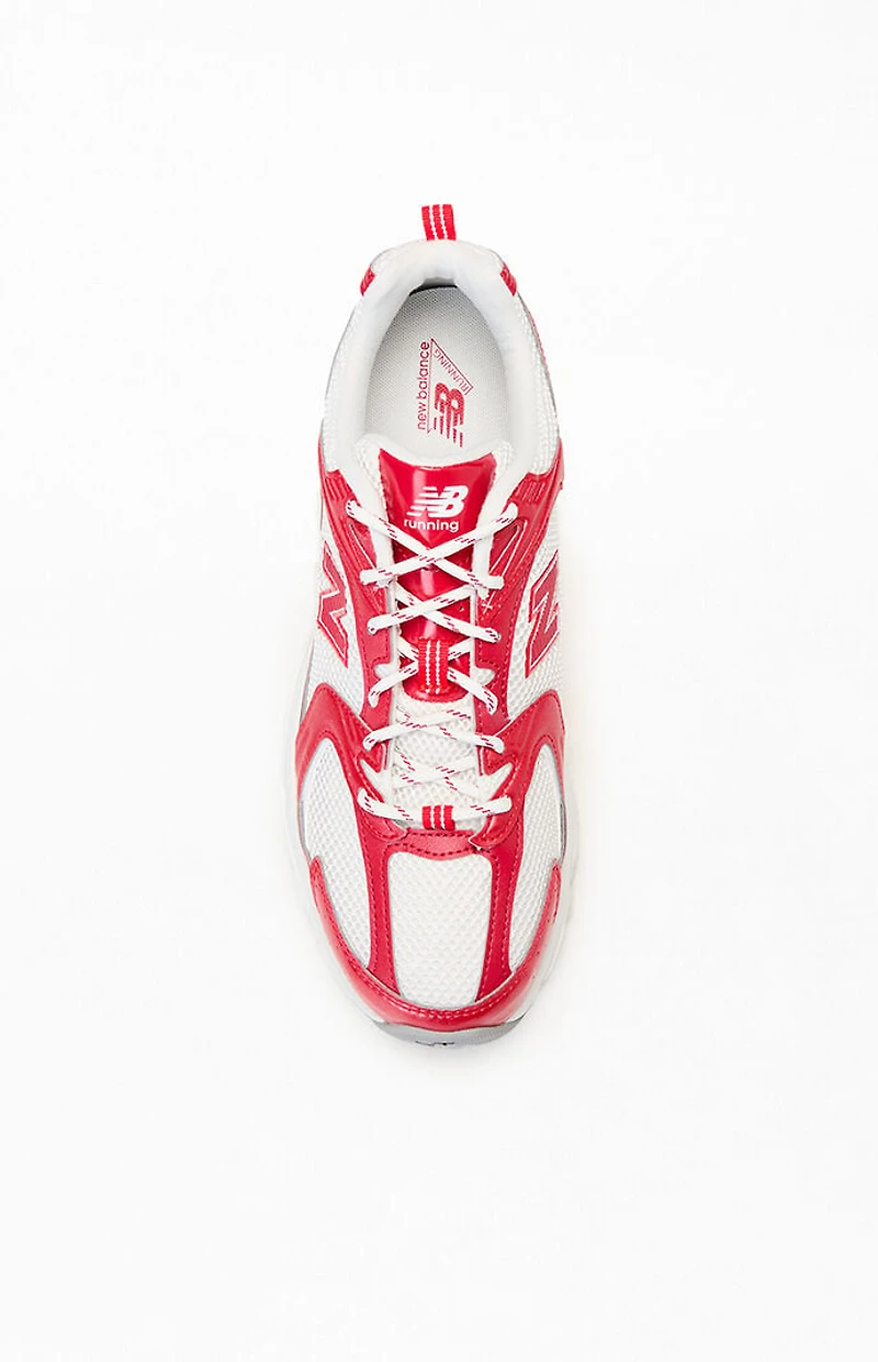 New Balance Orange 530 Sneakers