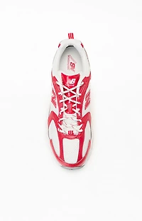 New Balance Orange 530 Sneakers