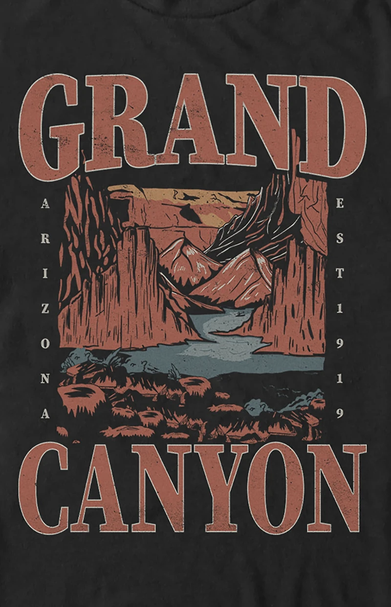 Grand Canyon T-Shirt