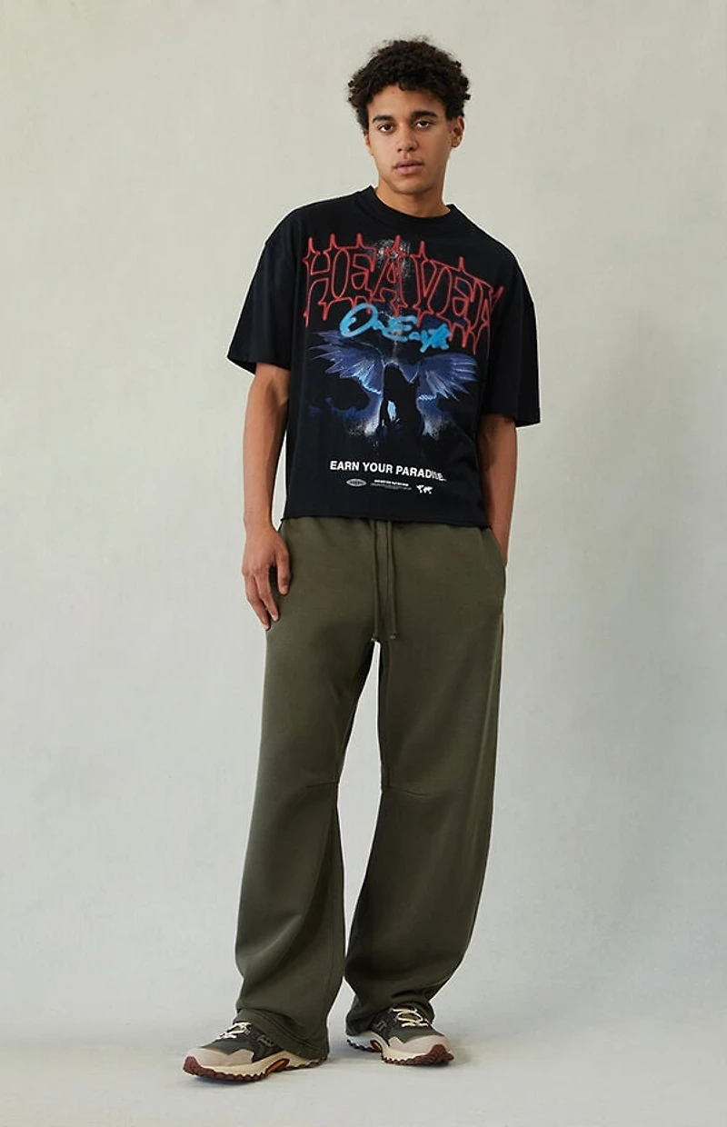 Pacsun Dakota Barrel Sweatpants