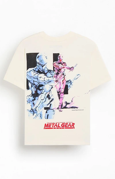 Metal Gear Solid Sheath T-Shirt
