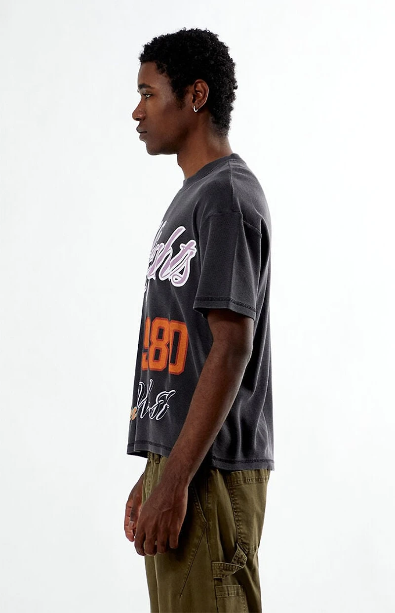 Pacsun Heights Waffle Knit T-Shirt