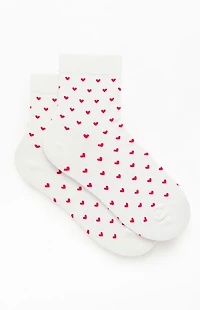 John Galt Heart Socks
