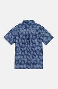 WeSC America Inc Bamboo Safari Camp Shirt