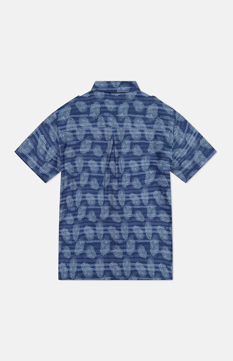 WeSC Bamboo Safari Camp Shirt