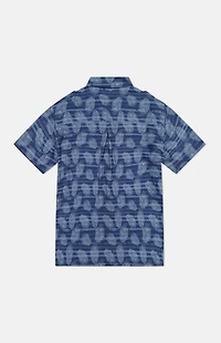 WeSC Bamboo Safari Camp Shirt