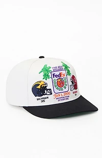 47 Brand Bowl Game Hitch Snapback Hat