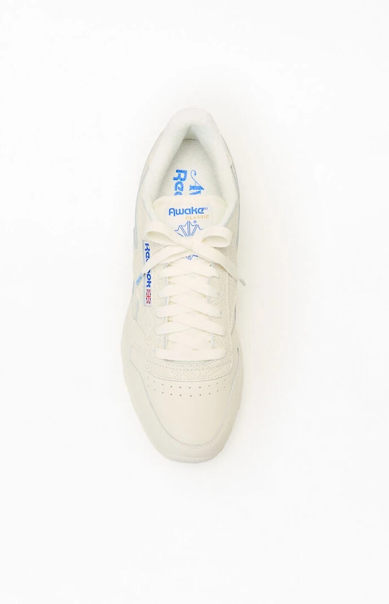 Awake NY x Reebok Classic Leather Shoes