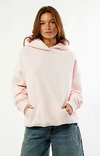 Pacsun Ultra Soft Fleece Core Washed Pullover Hoodie