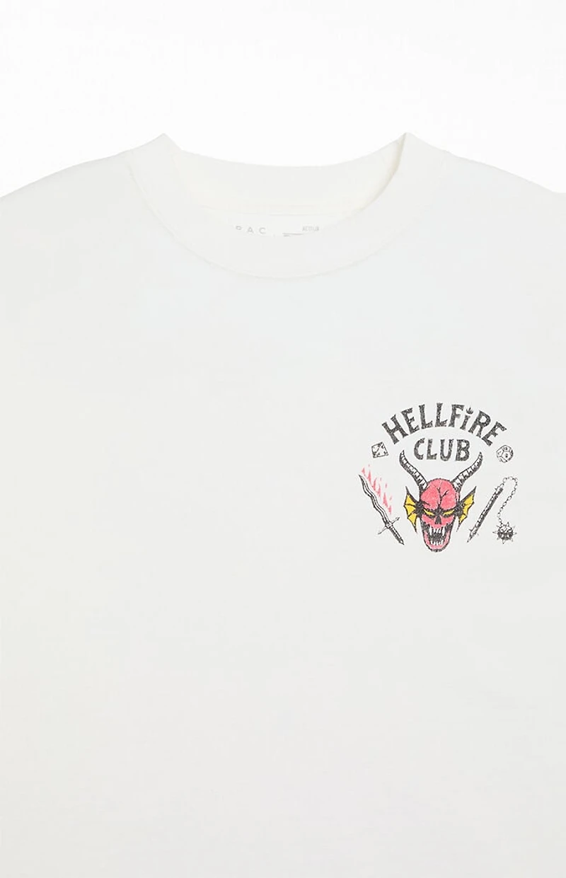 Netflix Stranger Things Hellfire Club T-Shirt