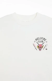 Netflix Stranger Things Hellfire Club T-Shirt