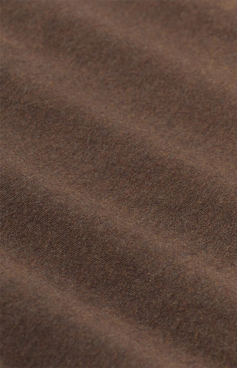 Fear of God ESSENTIALS Heather Wood Hoodie