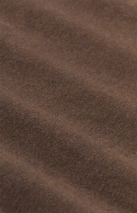 Fear of God ESSENTIALS Heather Wood Hoodie