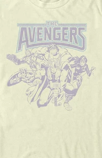 The Mighty Avengers T-Shirt