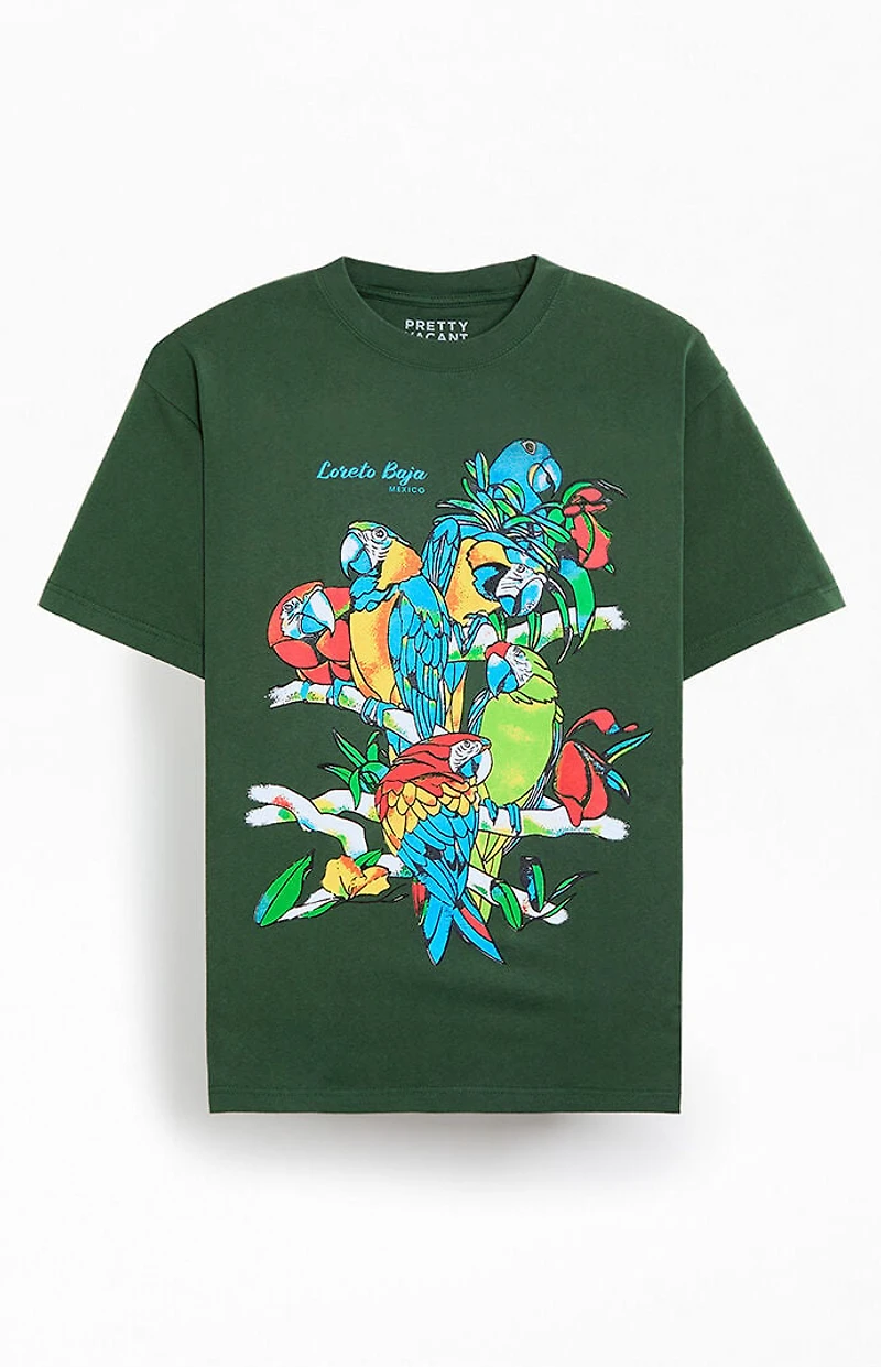 Pretty Vacant Baja Bird T-Shirt