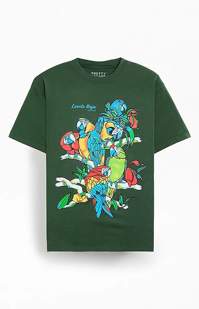 Pretty Vacant Baja Bird T-Shirt
