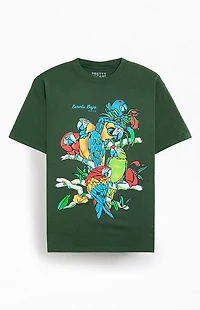 Pretty Vacant Baja Bird T-Shirt