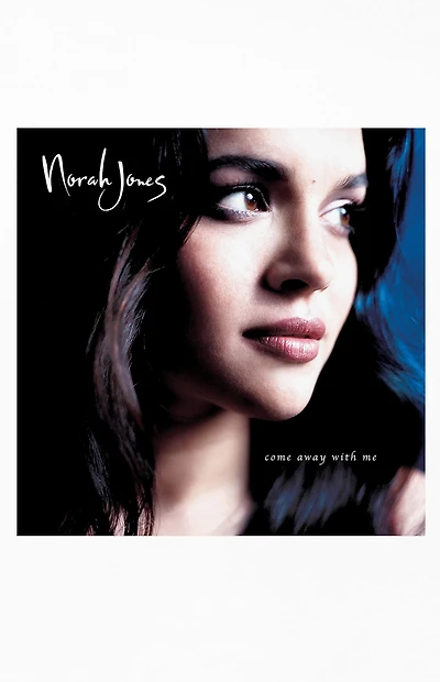 Norah Jones Come Away With Me (20th Anniversary) Vinyl Record