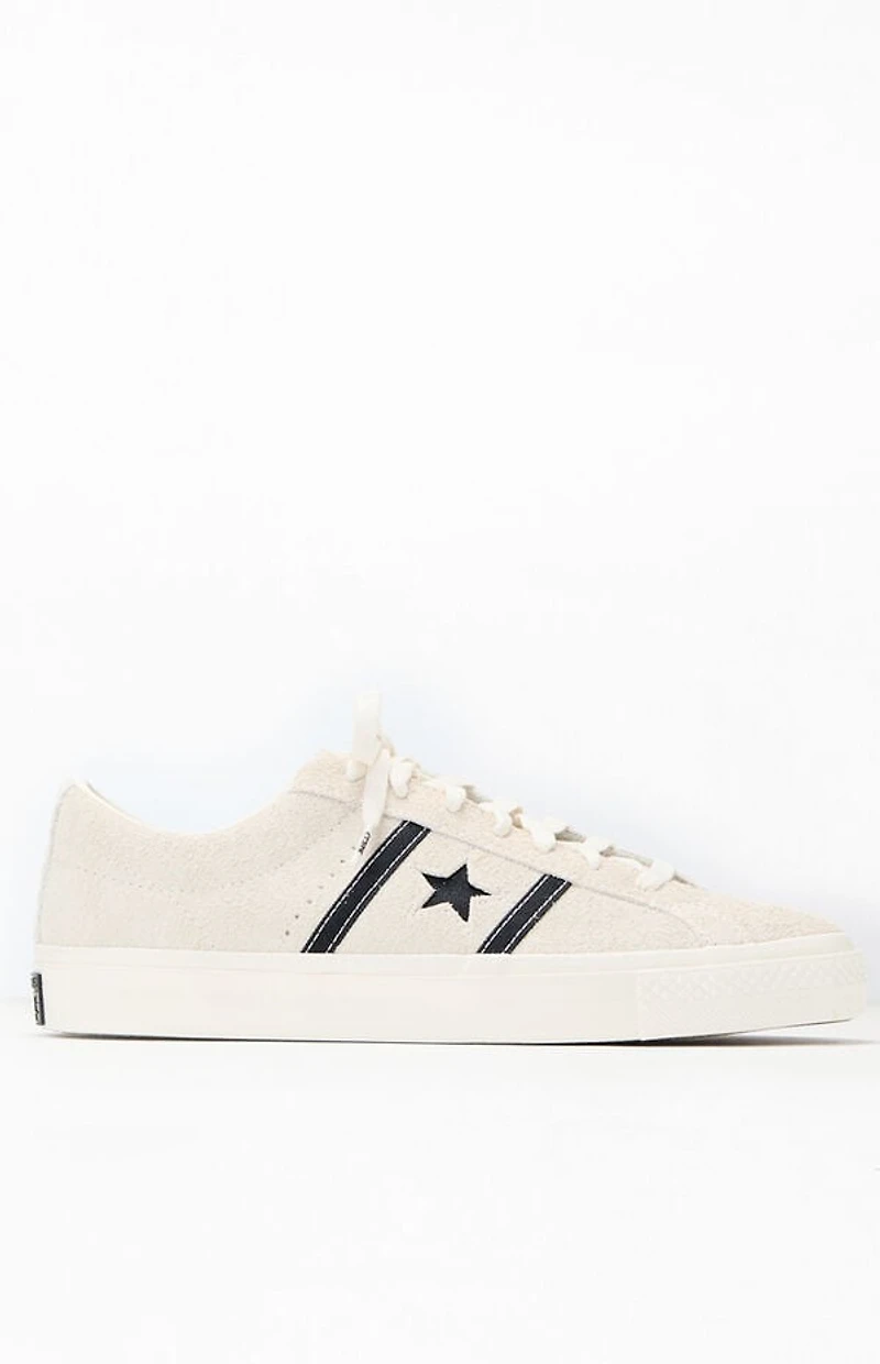 Converse One Star Academy Pro Suede Shoes