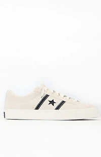Converse One Star Academy Pro Suede Shoes