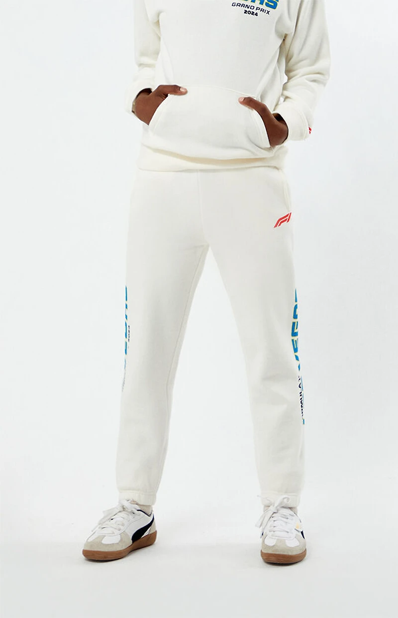 Formula 1 x PacSun Kids Las Vegas Sweatpants