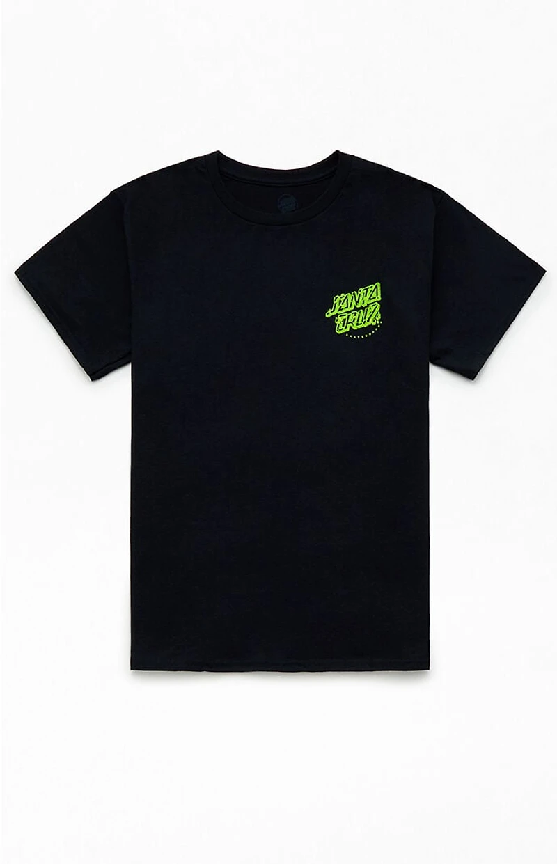 Santa Cruz Kids Roskopp Screaming Five T-Shirt