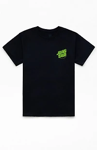 Santa Cruz Kids Roskopp Screaming Five T-Shirt