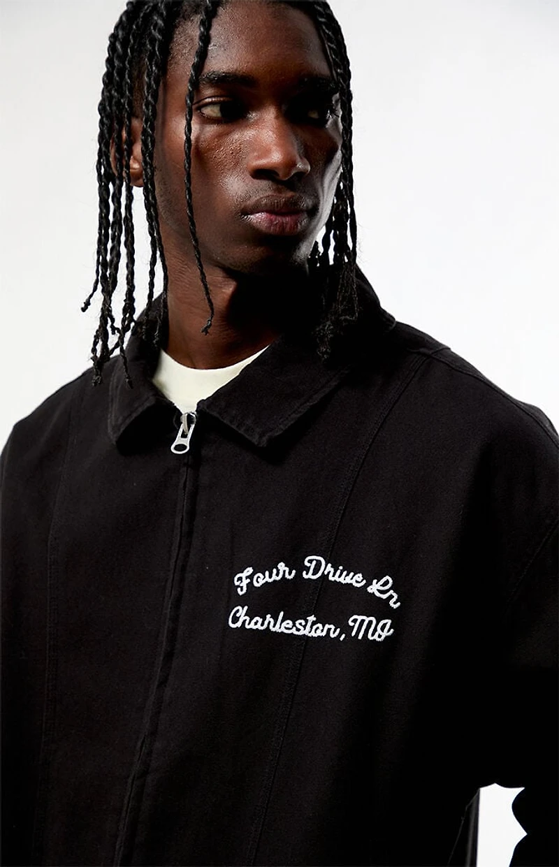 Pacsun Charleston Gas Jacket